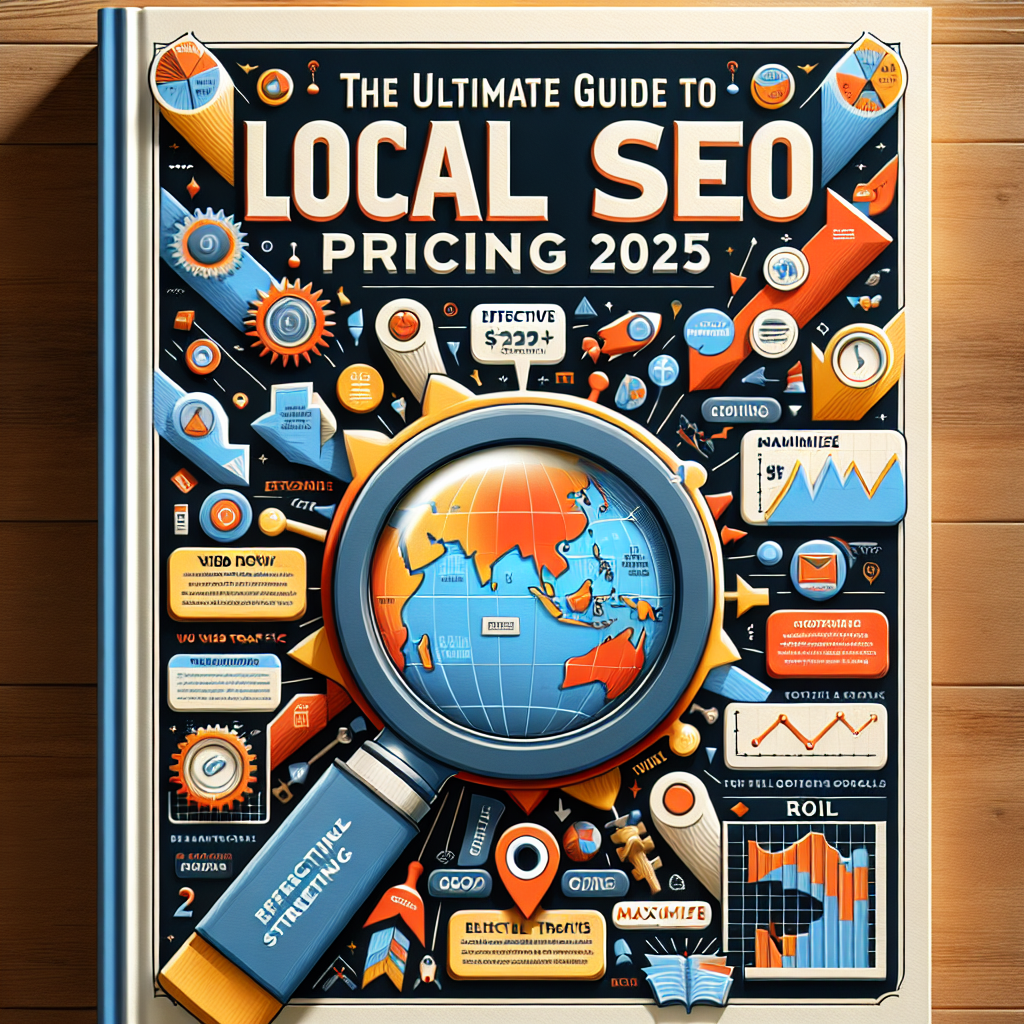 The Ultimate Guide to Local SEO Pricing (2025): 7 Effective Strategies to Maximize ROI The Ultimate Guide to Local SEO Pricing (2025): 7 Effective Strategies to Maximize ROI