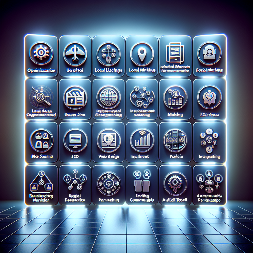 10 Effective local search marketing agency strategies to boost your visibility in 2025