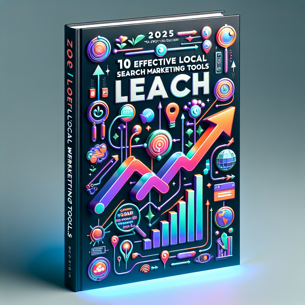 10 Effective Local Search Marketing Tools (2025 Guide) to Boost Your Business