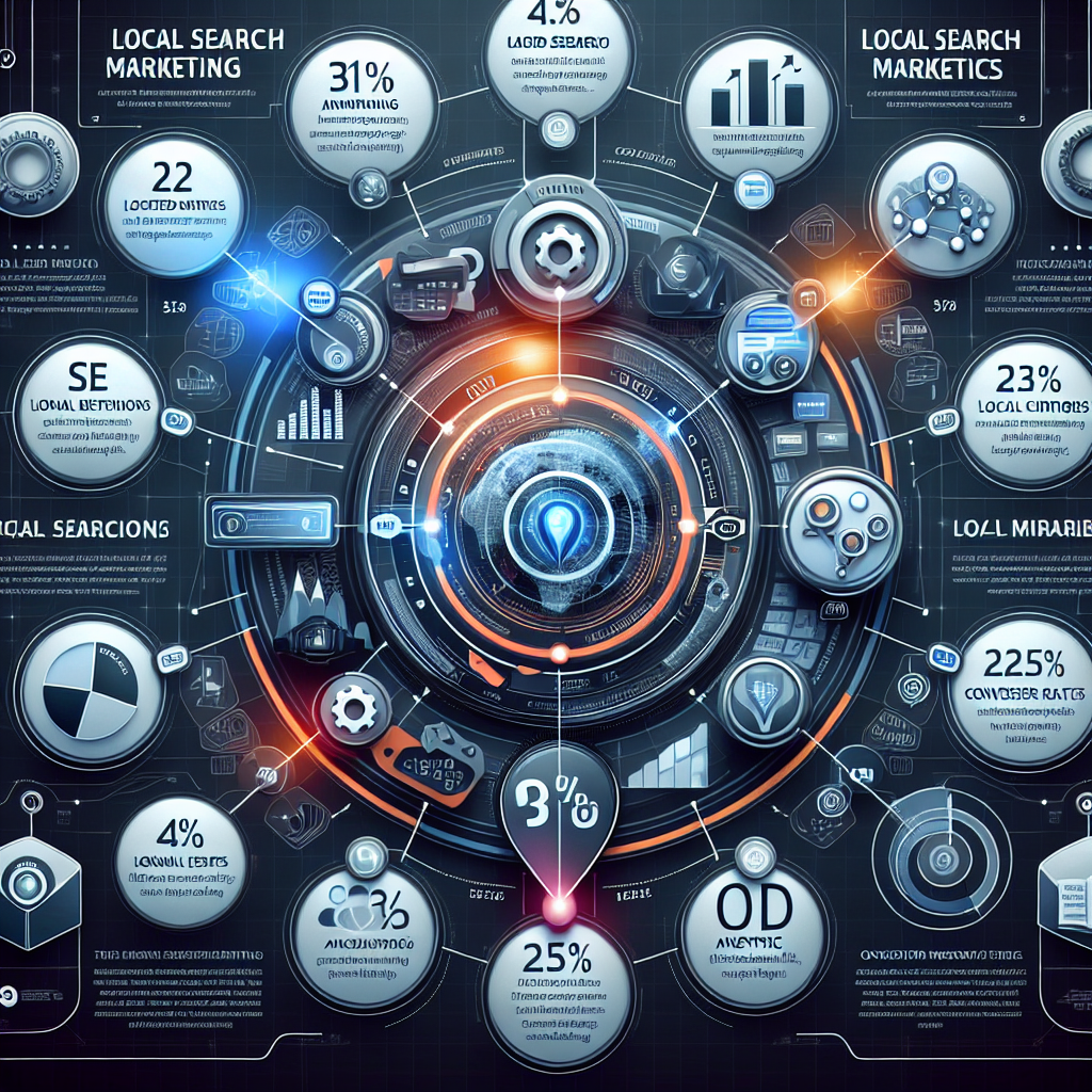 10 Effective Local Search Marketing Metrics to Boost Your 2025 Results