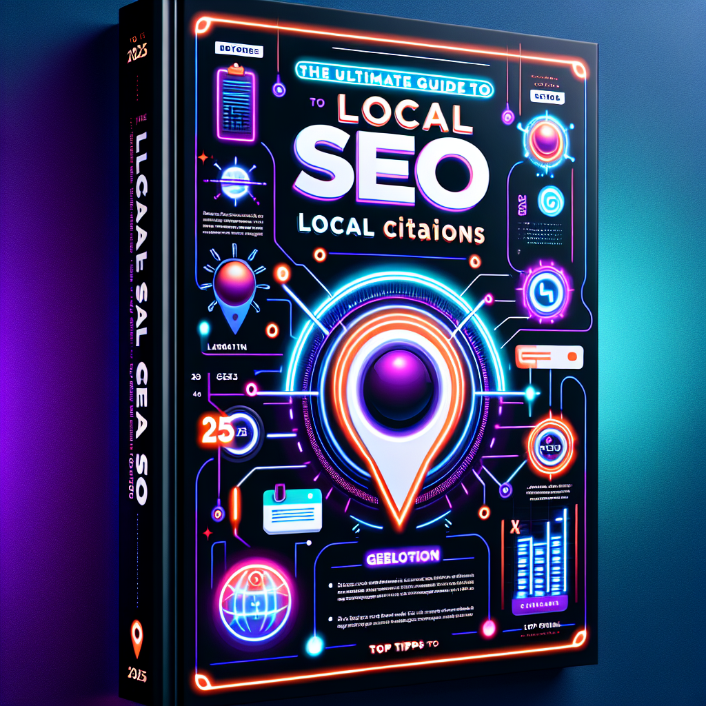 The Ultimate Guide to Local SEO Local Citations in 2025: Top Tips and Strategies The Ultimate Guide to Local SEO Local Citations in 2025: Top Tips and Strategies