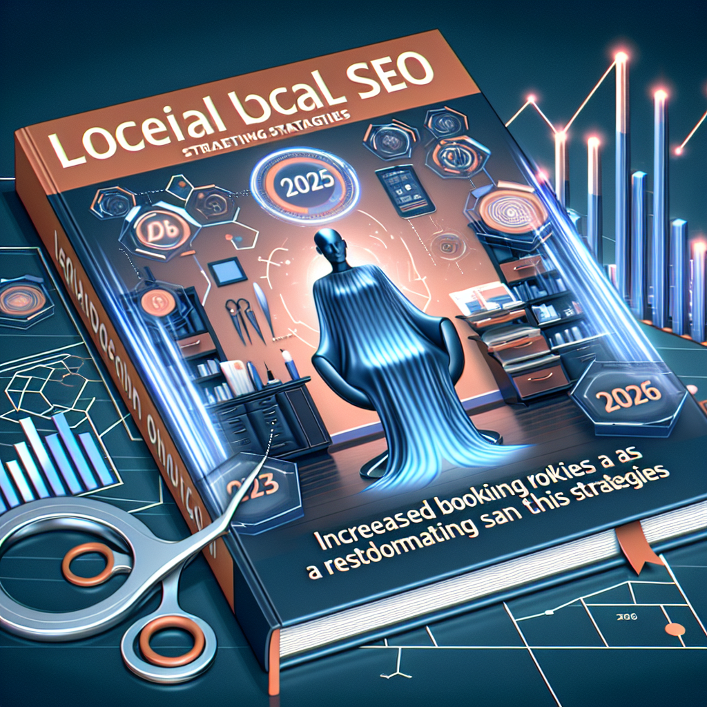 The Ultimate 2025 Guide to Effective Local SEO for Salons That Boost Bookings The Ultimate 2025 Guide to Effective Local SEO for Salons That Boost Bookings