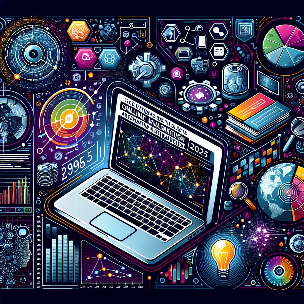 The Ultimate Guide to Online Marketing Automation Strategies for 2025 The Ultimate Guide to Online Marketing Automation Strategies for 2025