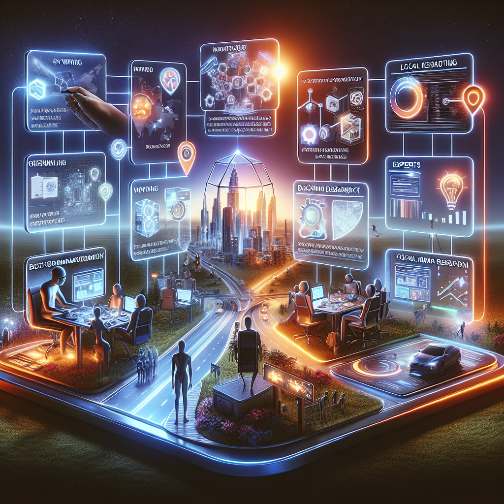 10 Effective Local SEO Training Strategies to Dominate 2025