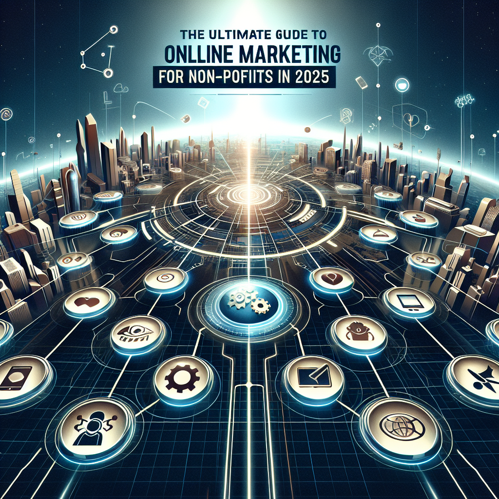 The Ultimate Guide to Online Marketing for Non-Profits in 2025: 10 Effective Strategies The Ultimate Guide to Online Marketing for Non-Profits in 2025: 10 Effective Strategies