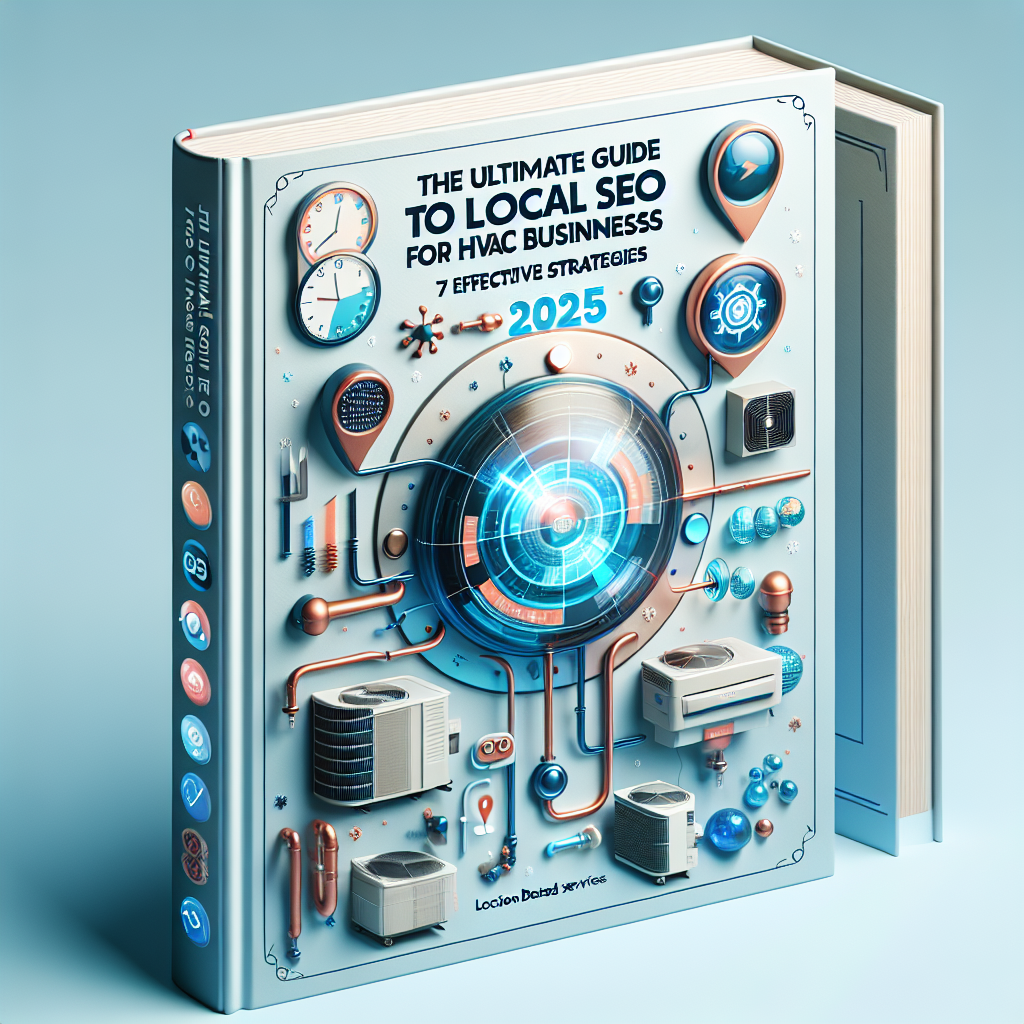 The Ultimate Guide to Local SEO for HVAC Businesses in 2025: 7 Effective Strategies The Ultimate Guide to Local SEO for HVAC Businesses in 2025: 7 Effective Strategies