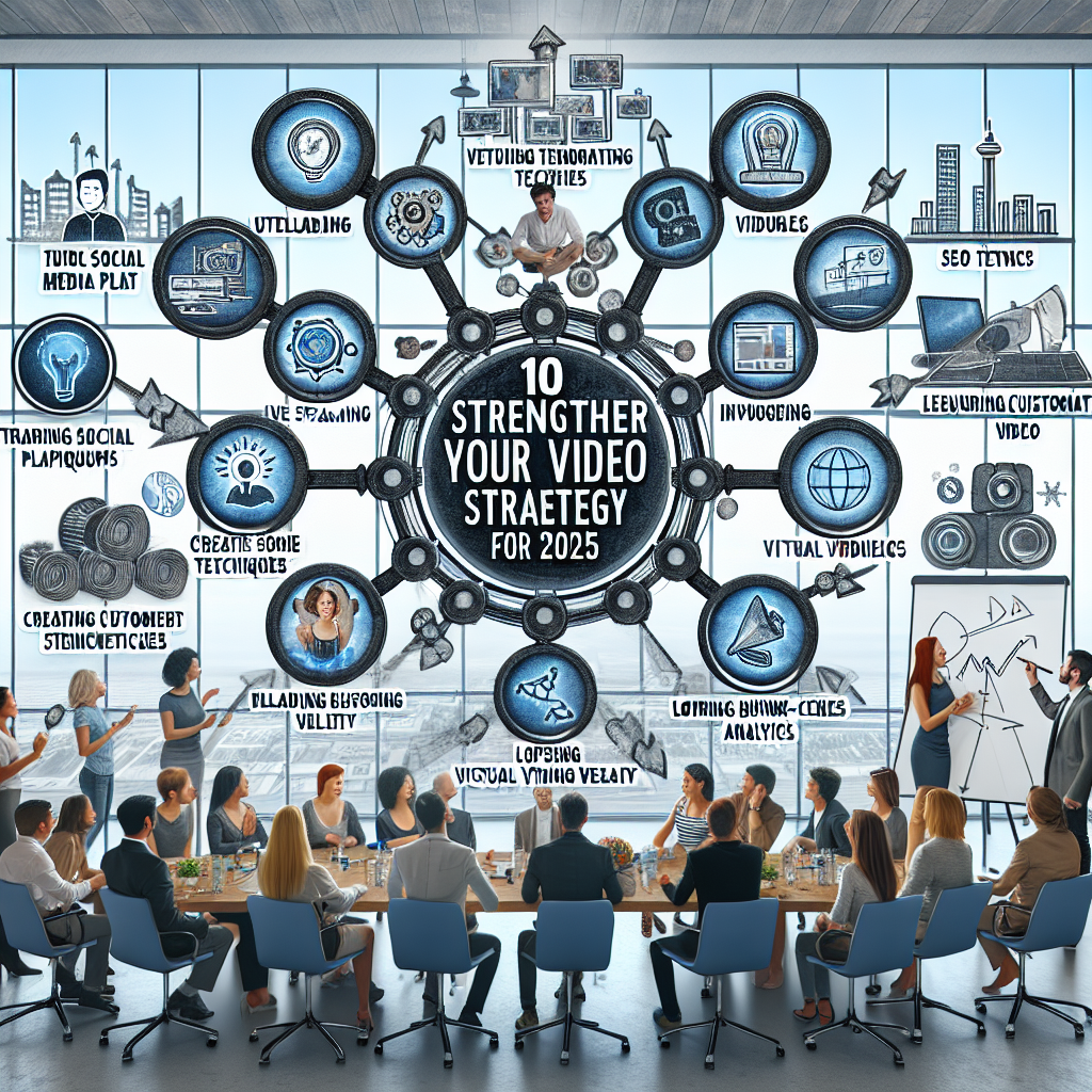 10 Effective video marketing content ideas to boost your 2025 strategy
