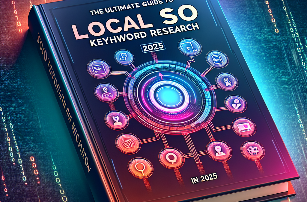 The Ultimate Guide to Local SEO Keyword Research in 2025: 10 Effective Strategies