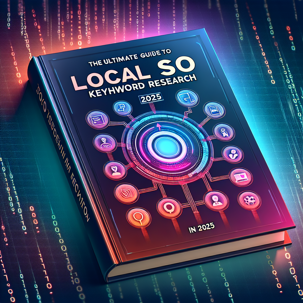 The Ultimate Guide to Local SEO Keyword Research in 2025: 10 Effective Strategies The Ultimate Guide to Local SEO Keyword Research in 2025: 10 Effective Strategies