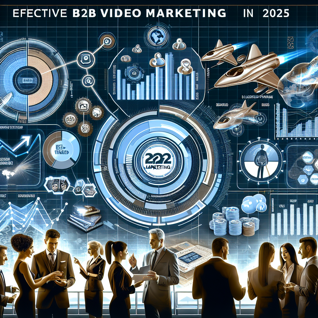 The Ultimate 2025 Guide to Effective Video Marketing for B2B Strategies