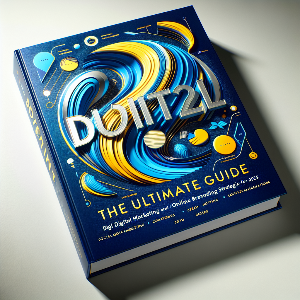 The Ultimate Guide to Digital Marketing and Online Branding Strategies for 2025