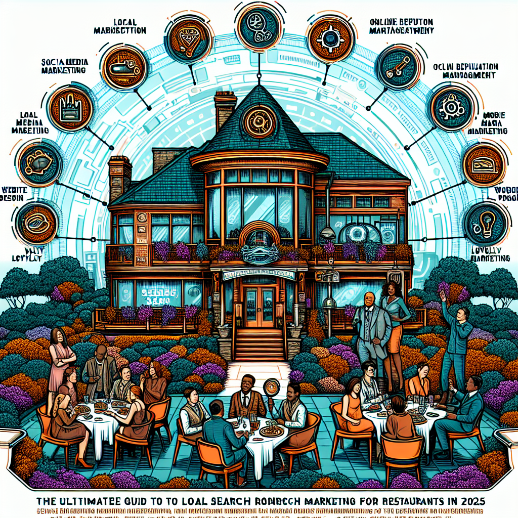 The Ultimate Guide to Local Search Marketing for Restaurants in 2025: 10 Effective Strategies to Boost Your Business The Ultimate Guide to Local Search Marketing for Restaurants in 2025: 10 Effective Strategies to Boost Your Business