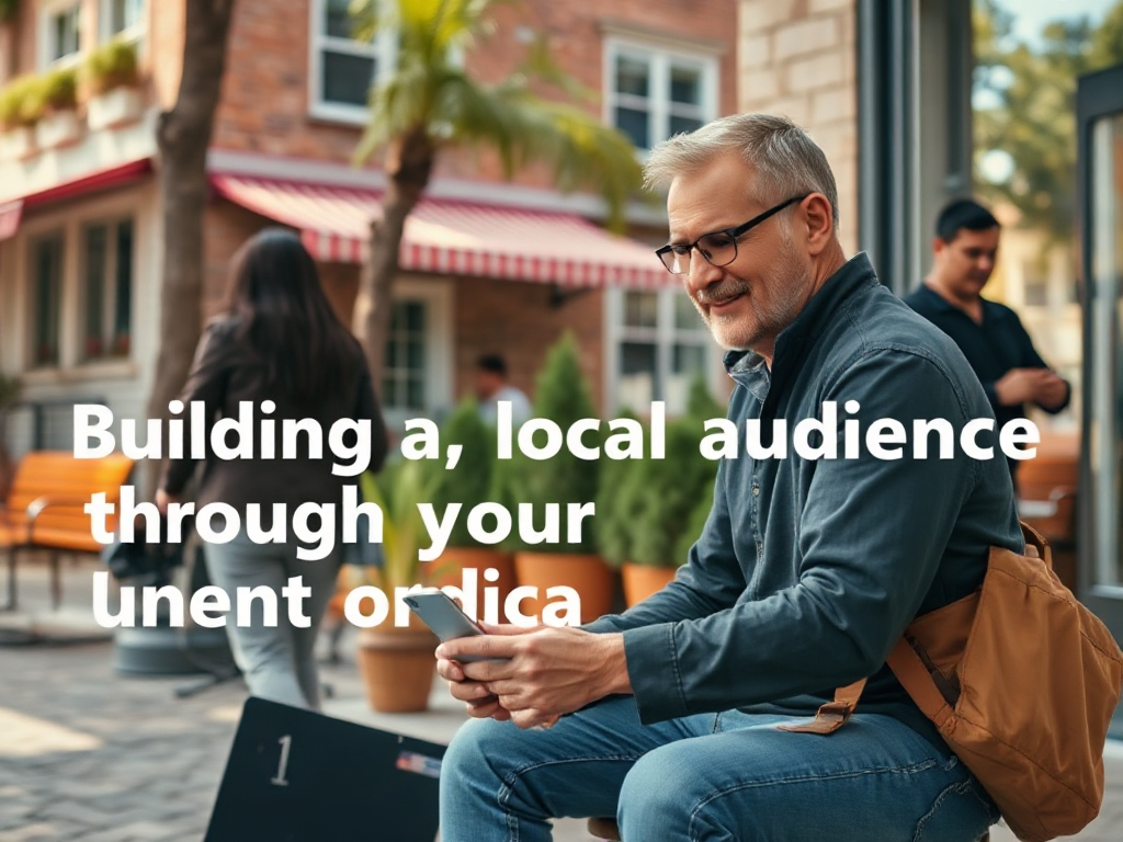building a local audience through video content: effective methods for community engagement and growth building a local audience through video content: effective methods for community engagement and growth