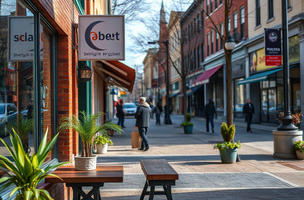 local marketing tactics for small businesses: proven methods to increase local visibility and customer engagement