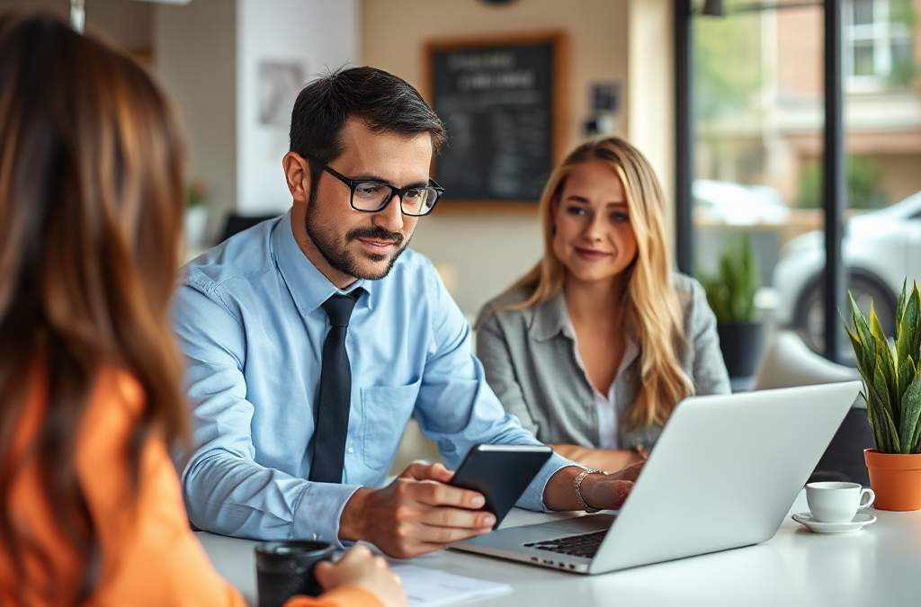 local SEO Google My Business tips to Improve Local Rankings and Customer Engagement