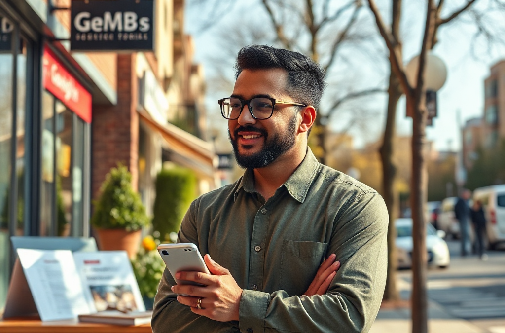 steps to improve local search rankings: essential methods for better visibility