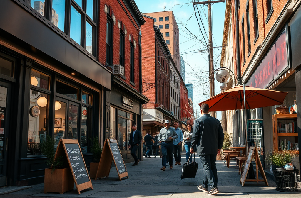 strategies for competing with larger local businesses: proven methods to gain market share