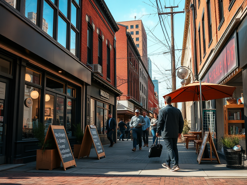 strategies for competing with larger local businesses: proven methods to gain market share