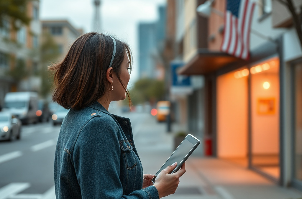 the effects of location-based targeting in ads: how geographic precision influences engagement and conversion rates