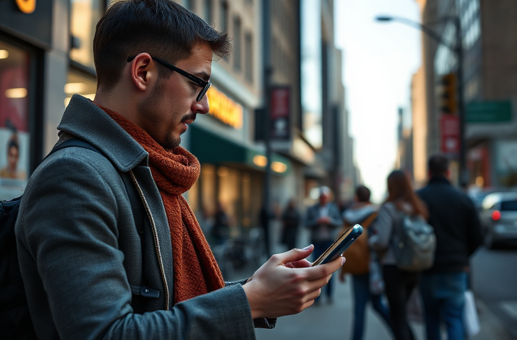 the importance of mobile optimization for local searches: key factors affecting visibility and rankings