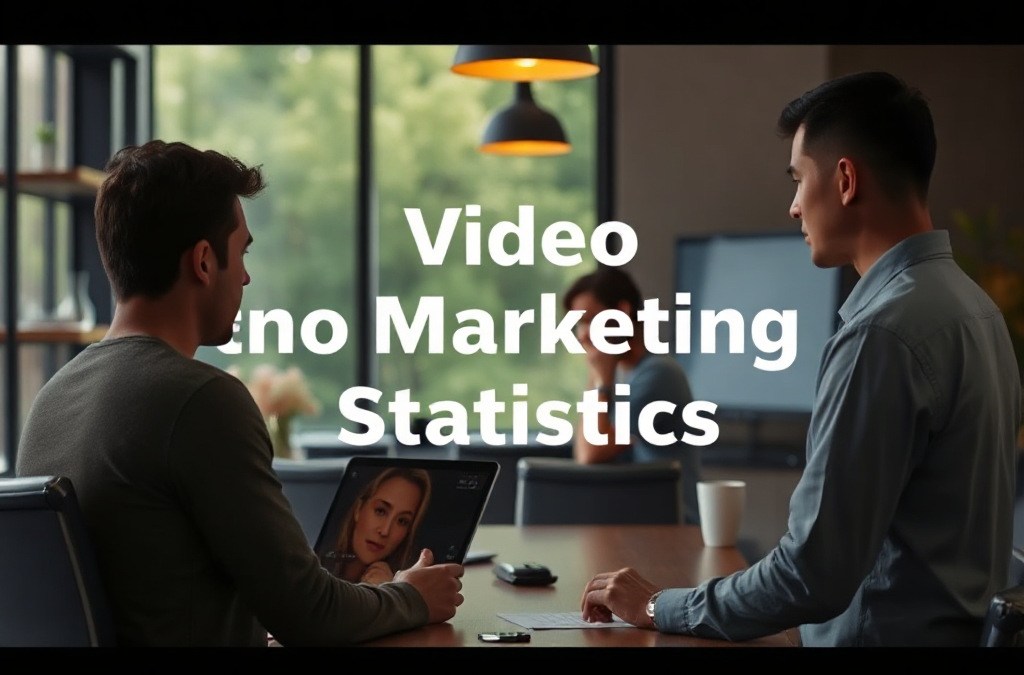 Video Marketing Statistics: Key Data Points That Shape Campaign Success