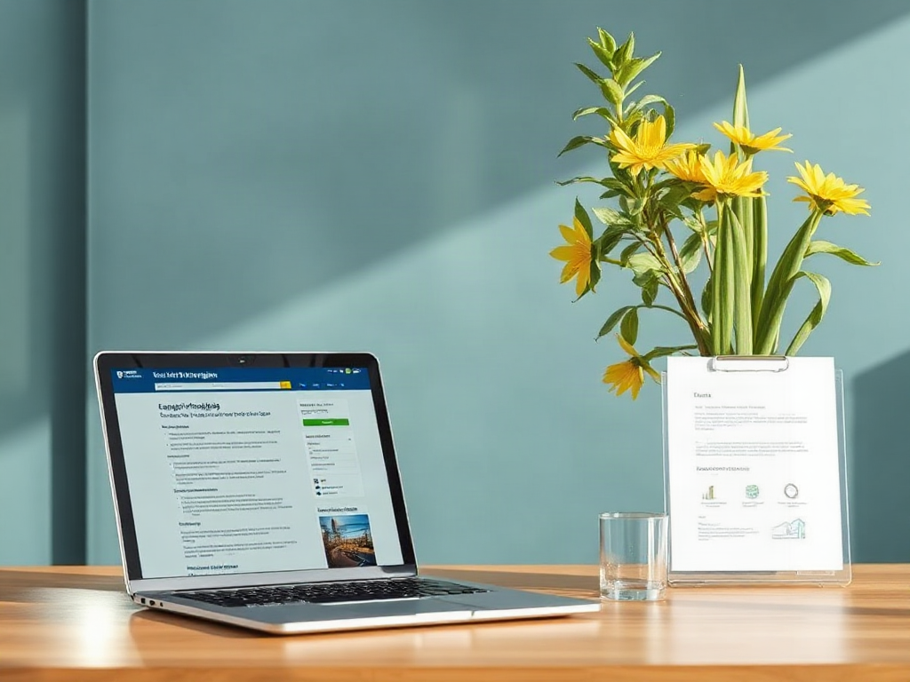 Website Navigation for Finding Business Information: Page Locations, Labels, and Search Paths
