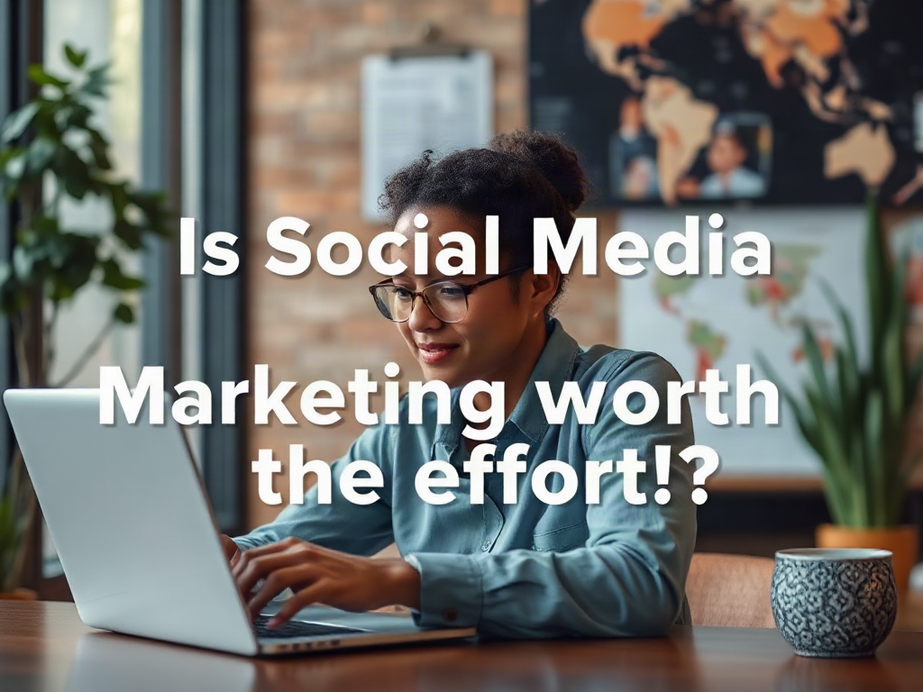 Is Social Media Marketing Worth the Effort? 4 Tests for Time, Cost, and Results Is Social Media Marketing Worth the Effort? 4 Tests for Time, Cost, and Results